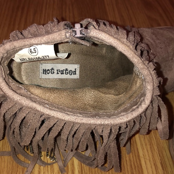 Heeled Booties - Picture 3 of 3